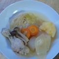 HALYUI's cooksnap of when they made 簡単☆圧力鍋でポトフ.