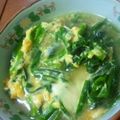 脩ﾏﾏ's cooksnap of when they made 我が家の簡単ニラ玉.
