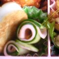 ３びきの子ぶたのまま's cooksnap of when they made お弁当に☆胡瓜&ソーセージのクルクル✿.