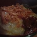 くまちゃん！'s cooksnap of when they made 風邪気味さんに☆あったかお粥.