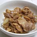 sakuni's cooksnap of when they made お酢のさっぱり豚焼き.