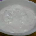 プーアル茶's cooksnap of when they made ～いれてまぜまぜ絶品高級牧場アイス？～.