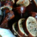 せんすけ２'s cooksnap of when they made 簡単！いかめし★比率は１：１：１：1.5.