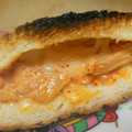 シャンプーハット's cooksnap of when they made キムチのオイマヨチーズホッとと～すと♪.