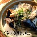 もこデリ's cooksnap of when they made 焼ブリと大根の酒塩炒り.