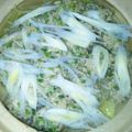 シマ☆'s cooksnap of when they made 簡単☆皮なし水餃子鍋（ダイエットにも♪）.