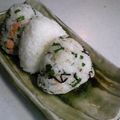 ｂｅｒｒｙ＋'s cooksnap of when they made 大葉と塩こんぶのシンプルおにぎり.