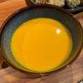 麻's cooksnap of when they made ☆かぼちゃスープ☆.