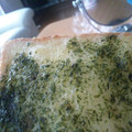 きすみぃ's cooksnap of when they made つ～ん♪わさびマヨと青海苔のトースト.