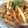 柳さき's cooksnap of when they made サクラエビとネギ天カスの焼きうどん！.