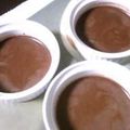柚子吉's cooksnap of when they made ★なんちゃってチョコプリン★.
