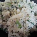 ◆ぱち◆'s cooksnap of when they made 焼き魚の残りで♡￫ܫ￩♡ お魚チャーハン.