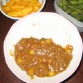 ゆっかka's cooksnap of when they made 大急ぎのカレー.