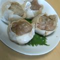 辛味大好's cooksnap of when they made れんこん入り、もっちりシュウマイ.