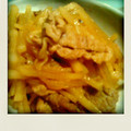 Ｅ－１０'s cooksnap of when they made 豚こまと大根の中華炒め.