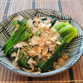 あーこ姐's cooksnap of when they made 簡単☆ほうれん草のおひたし.
