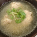 mzhroom's cooksnap of when they made 鰯のフワフワつみれ汁.