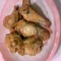 そねっとー's cooksnap of when they made 揚げない鶏から揚げ.