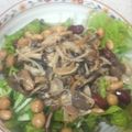 毎日おかあちゃん's cooksnap of when they made 繊維たっぷり☆きのこのマリネ.