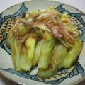 tamadomo's cooksnap of when they made ふわっふわっな蒸しなす.