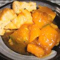 ミュウコ's cooksnap of when they made ＊かぼちゃと手作りがんものとろ〜り煮＊.