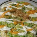 Cookingmam's cooksnap of when they made お好み焼き風キャベツオムレツ.