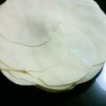Linlyn's cooksnap of when they made もちもち★絶品★手作り餃子の皮.