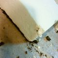 Linlyn's cooksnap of when they made 水きり無しdeヨーグルトのレアケーキ.
