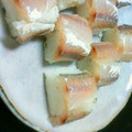 Linlyn's cooksnap of when they made アジの押し寿司.