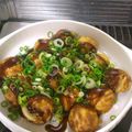 れお＆れんママ's cooksnap of when they made オトン直伝　おいしいたこやき.