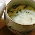 maruru-nn's cooksnap of when they made ☆カニ入り中華風茶碗蒸し☆.