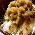 maruru-nn's cooksnap of when they made あっさり☆チキンの梅みぞれ丼♪.