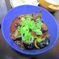ゆうゆいマンマ's cooksnap of when they made 禁断の…ナスチーズ・ラー油炒め.
