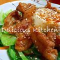 さとみんみん★'s cooksnap of when they made 鶏皮チップの甘辛炒め.