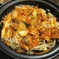 さお９９'s cooksnap of when they made 鮭のキムチちゃんちゃん焼き.