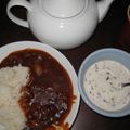 岩崎ゆり's cooksnap of when they made ♪ルクルーゼでハヤシライス♪.