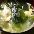 maruru-nn's cooksnap of when they made 豆腐と卵のあったかスープ.