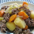 ＴＷＯＨＥＡＲＴＳ's cooksnap of when they made みりんの甘さだけの砂糖なし肉じゃが.