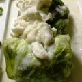 maruru-nn's cooksnap of when they made ロールキャベツ・きのこクリームソース.
