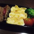 Ｐ子ママ's cooksnap of when they made コーンいっぱい♡卵焼き♡.