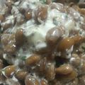 ☆エリック☆'s cooksnap of when they made カルシウム強化？クリームチーズかつお納豆.