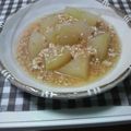あだきん's cooksnap of when they made 冬瓜のあんかけ.