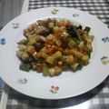 あだきん's cooksnap of when they made 鶏肉とカシューナッツの中華炒め.
