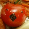★★hana★★'s cooksnap of when they made お弁当に♪プチトマトでカッパちゃん.