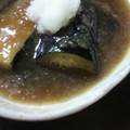 harumidori's cooksnap of when they made 簡単✿ナスの煮びだしwith大根おろし✿.