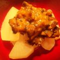 なん☆ゆう's cooksnap of when they made 肉味噌もどき☆アレンジ自在の椎茸味噌☆.