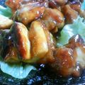 羽尼うに's cooksnap of when they made 鶏胸肉の甘酢風甘辛炒め！.