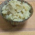 おのゆみゆき's cooksnap of when they made 秋はもうすぐ!? 松茸ごはん!!.