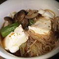 surf55's cooksnap of when they made 簡単！肉豆腐しめじ入り.
