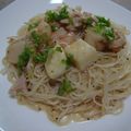 mizuho200's cooksnap of when they made ナンプラーで簡単アジアンそうめん☆彡.